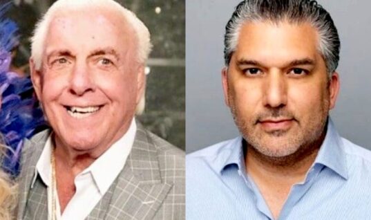 Ric Flair Says He Couldn’t Work For Nick Khan & Reveals WWE Wanted His IP While He Was On Life Support