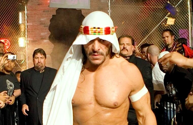 Sabu Updates Fans Following Hospitalization