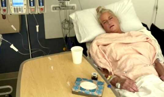 Tammy Sytch Returns Home Following 10 Days In Hospital