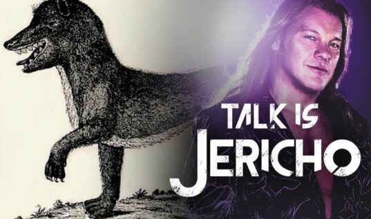 Talk Is Jericho: The Terrifying Tale of the Beast Of Gevaudan