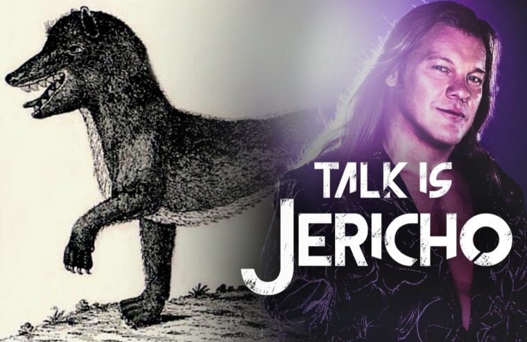 Talk Is Jericho: The Terrifying Tale of the Beast Of Gevaudan