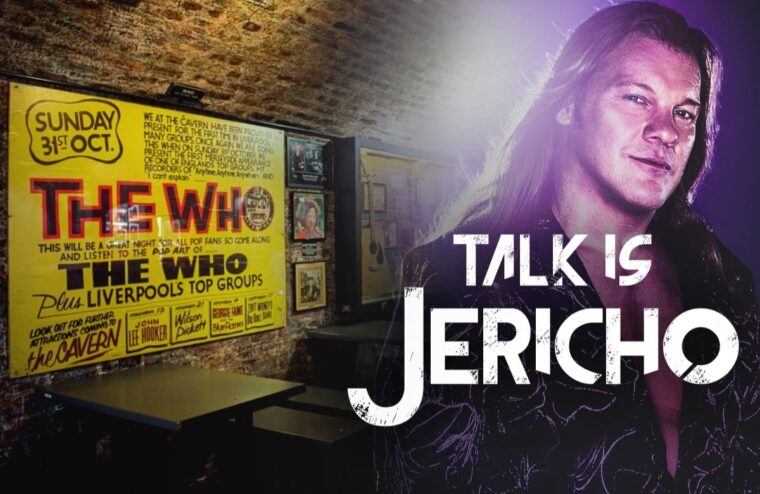 Talk Is Jericho: History of the Cavern Club – Home of The Beatles