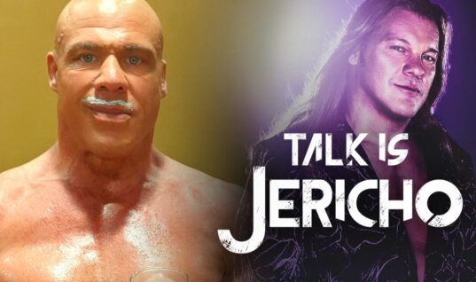 Talk Is Jericho: Kurt Angle Live – Gold Medals & World Titles