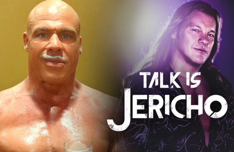 Talk Is Jericho: Kurt Angle Live – Gold Medals & World Titles