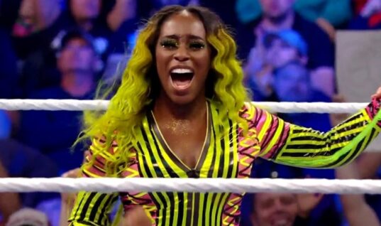 Big Indication That Naomi May Have Officially Departed WWE