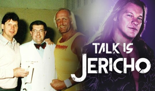 Talk Is Jericho: The WWF Steroid Trial