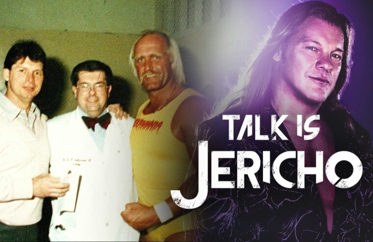 Talk Is Jericho: The WWF Steroid Trial