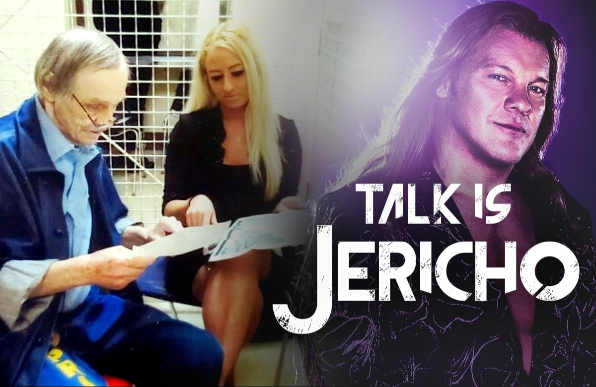 Talk Is Jericho The Gruesome Crimes Of The Toolbox Killers WEB IS