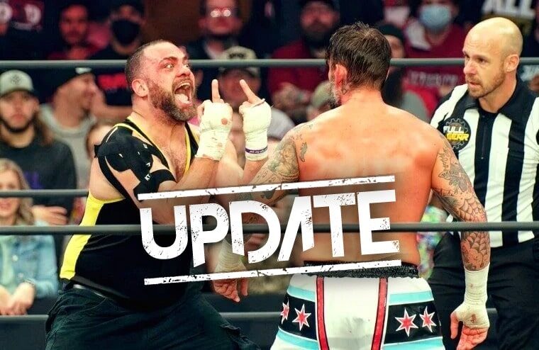 Eddie Kingston Provides Update On His Injury Status