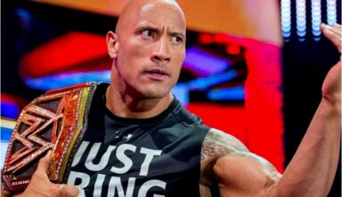 The Rock Teases Roman Reigns Match For WWE WrestleMania 40 In Philadelphia