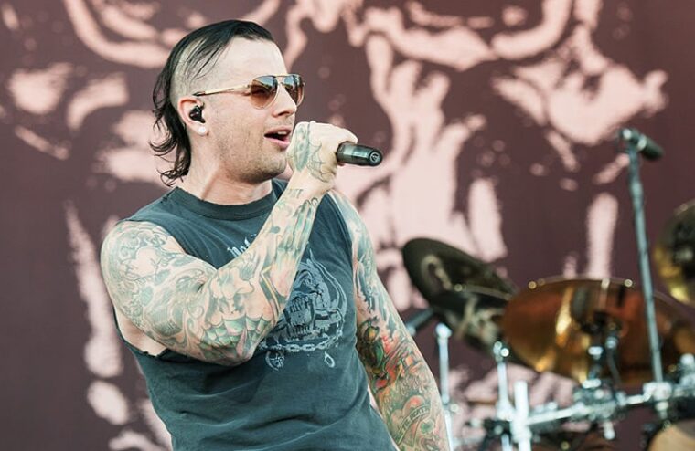 M. Shadows Shares Info On When Avenged Sevenfold’s New Album Will Be Released