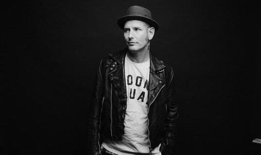 Slipknot’s Corey Taylor Names His Favorite Of “Big Four” Grunge Bands