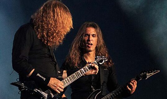 Dave Mustaine Shares Info On When Megadeth’s New Album Will Be Released