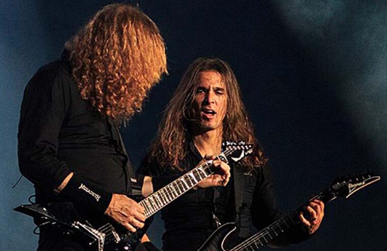 Dave Mustaine Shares Info On When Megadeth’s New Album Will Be Released