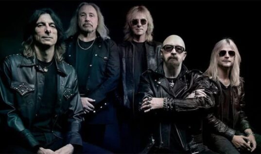 Rob Halford Says Guitarist Glenn Tipton Will Contribute, Play On Next Album