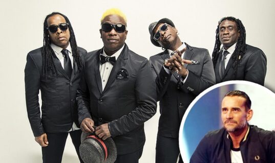 Living Colour’s Vernon Reid Talks “Cult Of Personality” & CM Punk