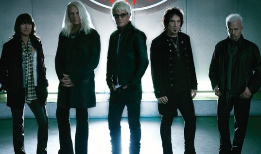 REO Speedwagon, Styx, Loverboy Team Up For 2022 Summer Tour