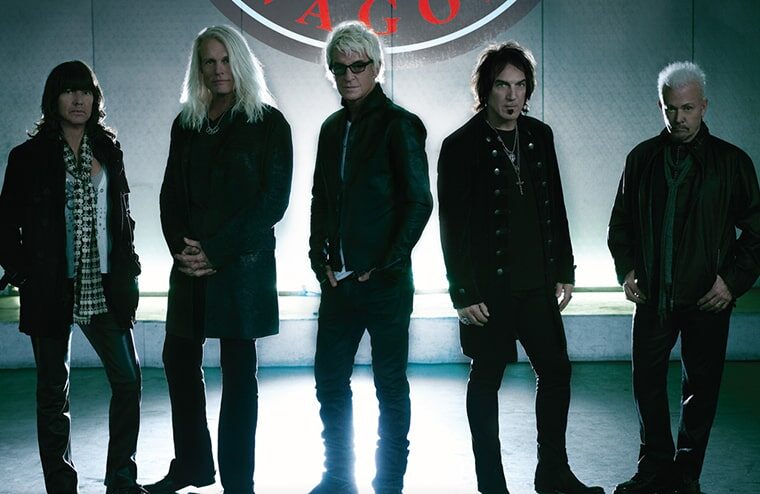 REO Speedwagon, Styx, Loverboy Team Up For 2022 Summer Tour