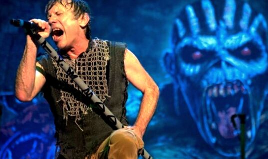Bruce Dickinson Names The Most Underrated Iron Maiden Song