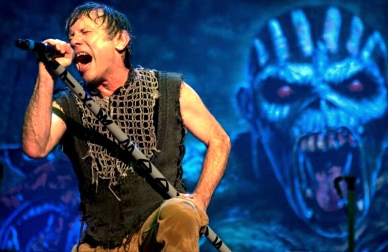 Bruce Dickinson Names The Most Underrated Iron Maiden Song