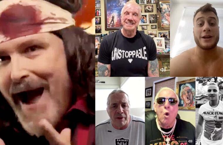 A Christmas Guide To The Best Wrestlers On Cameo
