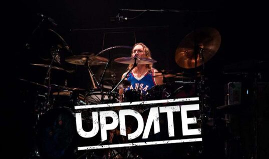 Video Surfaces Of Tool Drummer Danny Carey’s Arrest