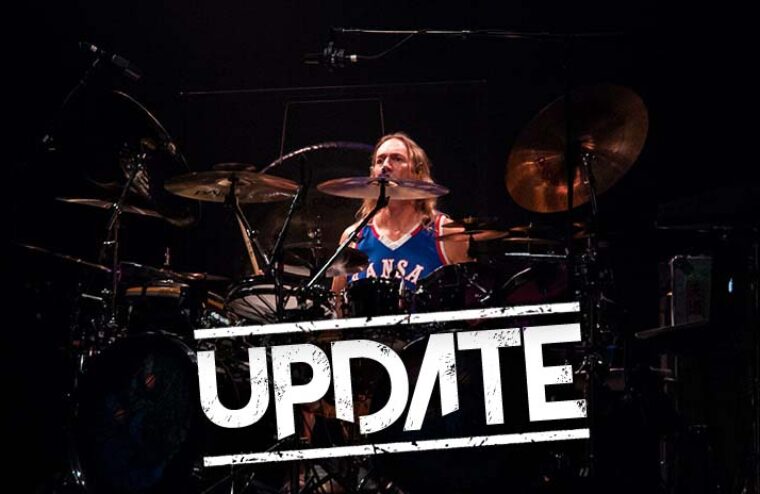Video Surfaces Of Tool Drummer Danny Carey’s Arrest