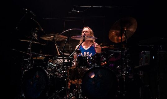 Tool Drummer Danny Carey Arrested