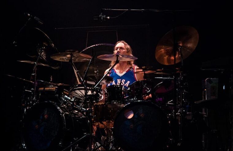 Tool Drummer Danny Carey Arrested