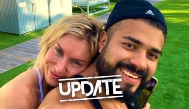 Update On Charlotte & Andrade’s Relationship Status