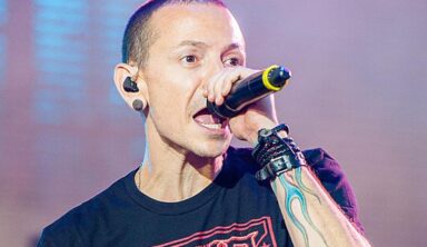 Hear Previously Unreleased Chester Bennington Performance With Grey Daze