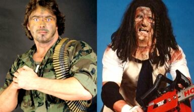 Michael Penzel Who Wrestled As Corporal Kirchner & Leatherface Passes Away