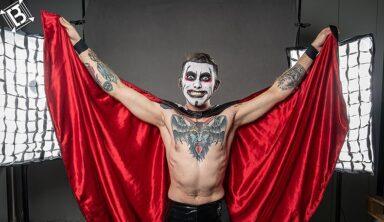 “Very Nice. Very Evil”: An Exclusive Interview With Danhausen