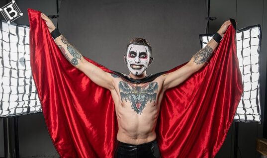 “Very Nice. Very Evil”: An Exclusive Interview With Danhausen