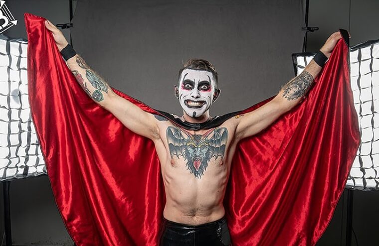 “Very Nice. Very Evil”: An Exclusive Interview With Danhausen