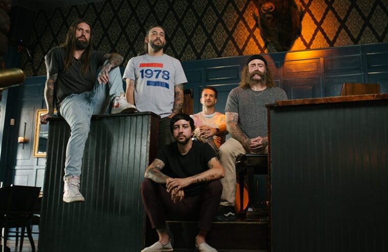 Every Time I Die Singer Announces Hiatus From Band