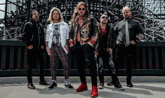 FOZZY Reveals Title & Release Date Of Their Next Album
