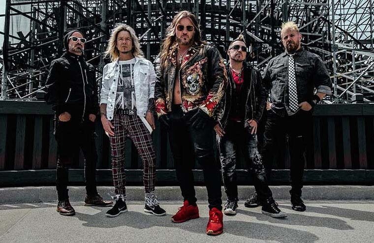 FOZZY Reveals Title & Release Date Of Their Next Album