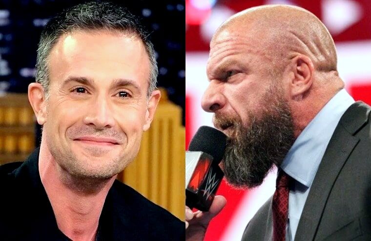 Freddie Prinze Jr. Reveals Why He Fell Out With Triple H While Working For WWE