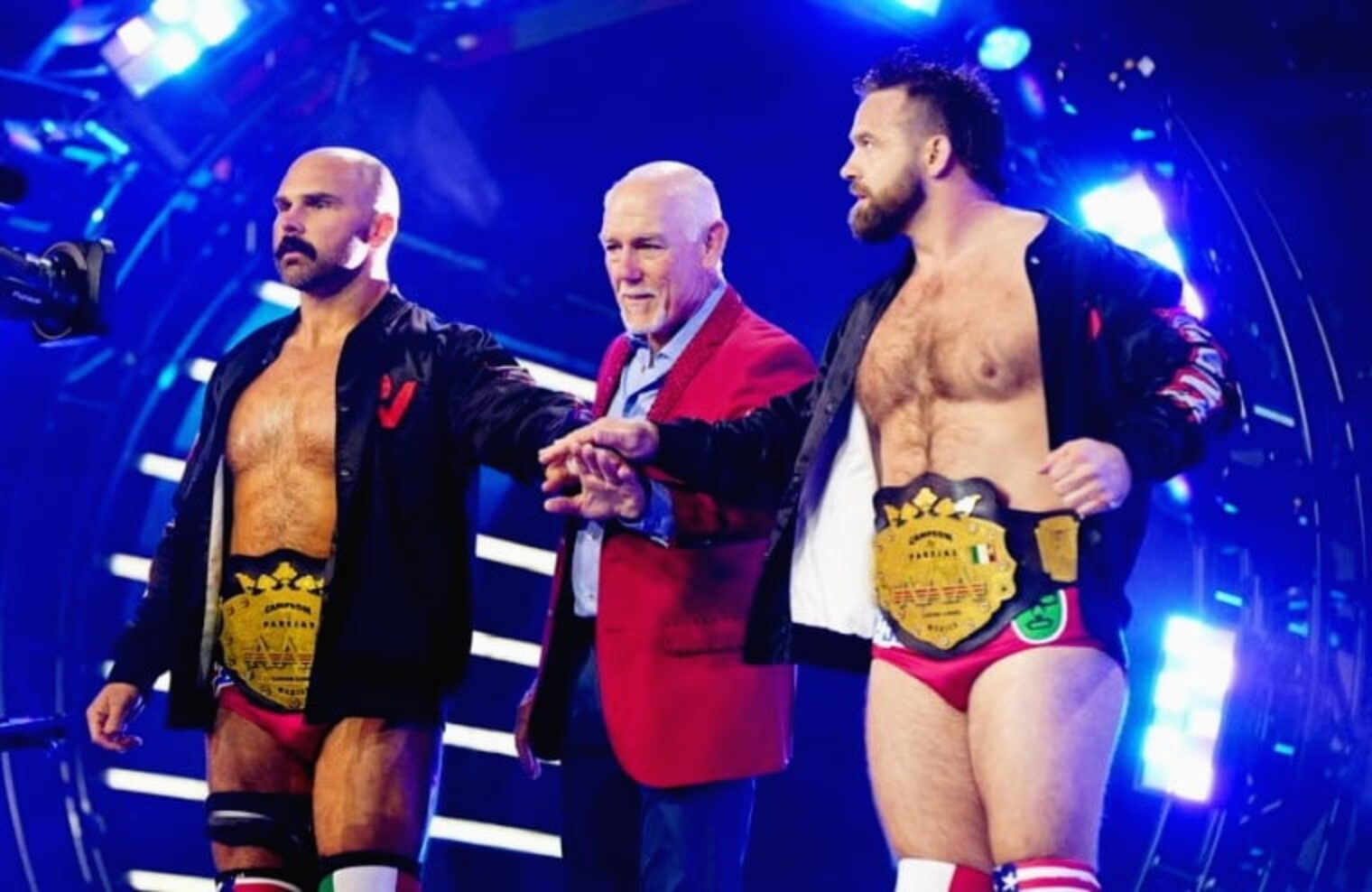 Update On Tully Blanchard’s AEW Contract Status Following ROH’s Death