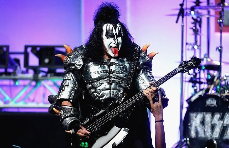Gene Simmons Explains Why KISS Canceled Vegas Residency