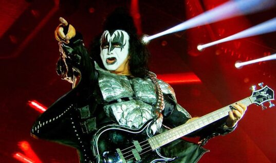 Gene Simmons Weighs In On Rolling Stone’s “200 Greatest Singers” List