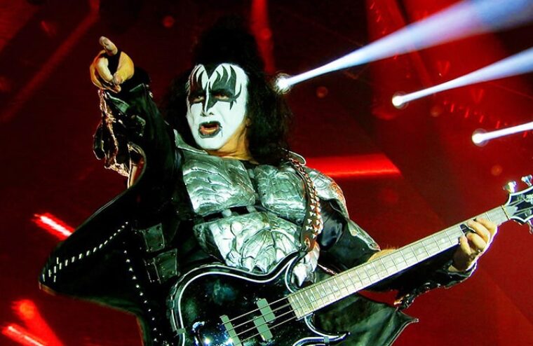 Gene Simmons Drops Details On KISS Museum In Las Vegas