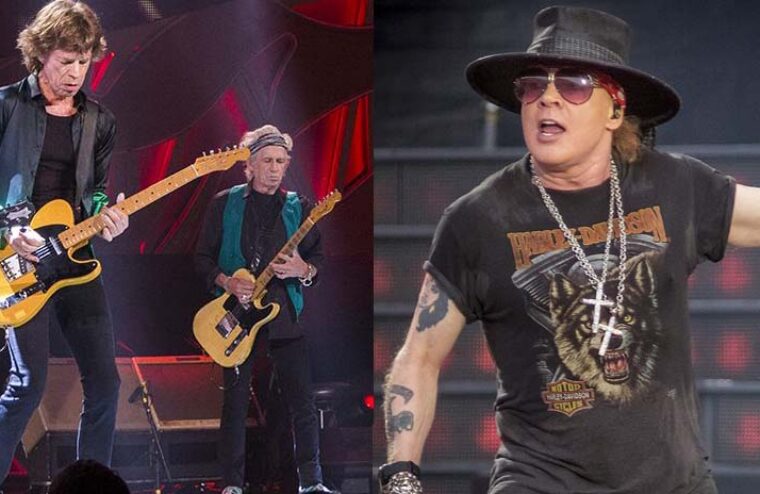 Here’s What Rock Tours Grossed The Most Money In 2021