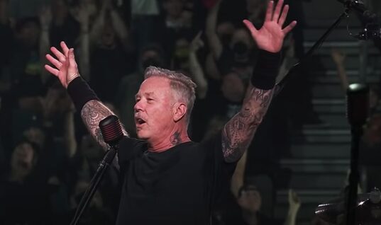 Metallica Goes Deep With Setlists Celebrating 40th Anniversary (w/Videos)