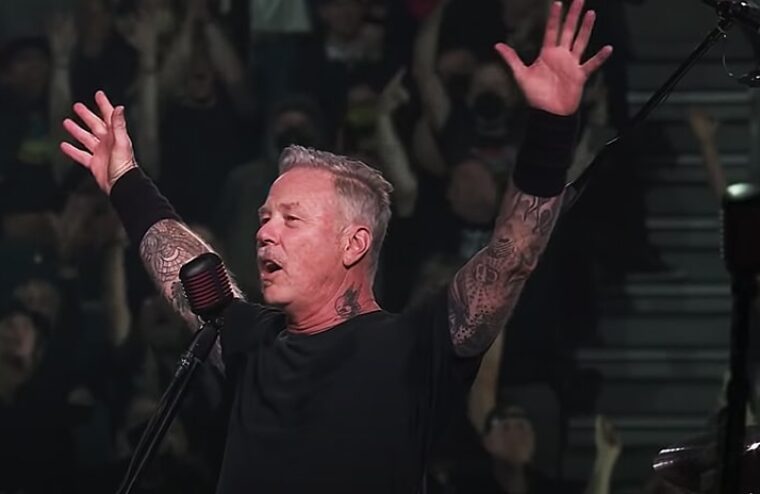 Metallica Goes Deep With Setlists Celebrating 40th Anniversary (w/Videos)