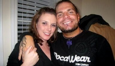 Jeff Hardy’s Wife Comments Following His WWE Release