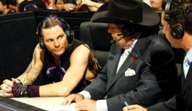 Jim Ross Shares His Opinion On AEW Signing Jeff Hardy In The Future