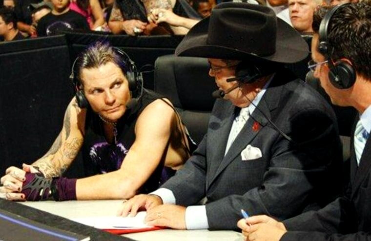 Jim Ross Shares His Opinion On AEW Signing Jeff Hardy In The Future