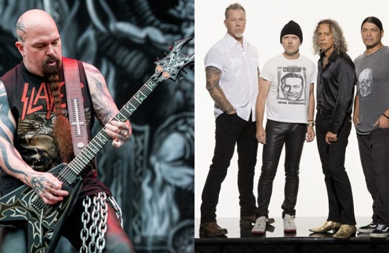 Slayer’s Kerry King Explains What Made Metallica “Everyman’s Music”